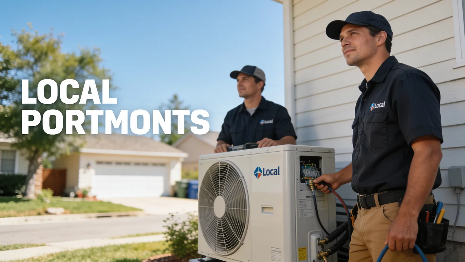 Heat Pump Installation in Kaleva, MI near me